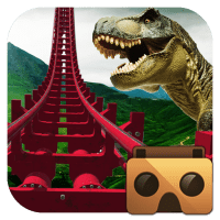 Real Dinosaur RollerCoaster VR 2.9 APK MOD (UNLOCK/Unlimited Money) Download