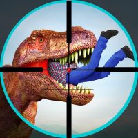 Real Wild Animal Hunter: Dino Hunting Games 1.22 APK MOD (UNLOCK/Unlimited Money) Download