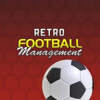 Retro Football Management – Be the best manager  1.22.8 APK MOD (Unlimited Money) Download