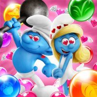 Smurfs Bubble Shooter Story  3.07.010005 APK MOD (UNLOCK/Unlimited Money) Download