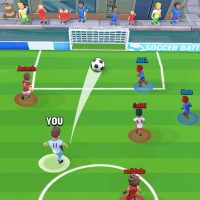 Soccer Battle PvP Football  1.27.0 APK MOD (Unlimited Money) Download