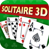 Solitaire 3D – Solitaire Game  3.6.15 APK MOD (UNLOCK/Unlimited Money) Download