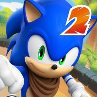 Sonic Dash 2: Sonic Boom  3.4.0 APK MOD (UNLOCK/Unlimited Money) Download