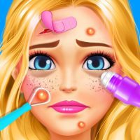 Spa Day Makeup Artist: Makeover Salon Girl Games  2.1 APK MOD (Unlimited Money) Download