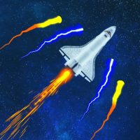Space Storm: Asteroids Attack 1.8.0 APK MOD (UNLOCK/Unlimited Money) Download
