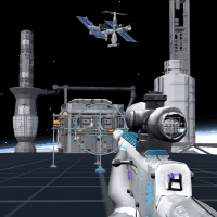 Space Warrior: Target Shoot  1.0.3 APK MOD (Unlimited Money) Download