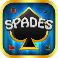 Spades Online Card Game  3.4.4 APK MOD (UNLOCK/Unlimited Money) Download