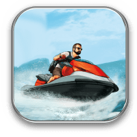 Speed Jet Boat Racing 1.10 APK MOD (UNLOCK/Unlimited Money) Download