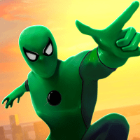 Spider Hero: Superhero Fighting 1.4.13 APK MOD (UNLOCK/Unlimited Money) Download