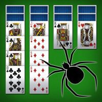 Spider Solitaire King 20.06.23 APK MOD (UNLOCK/Unlimited Money) Download