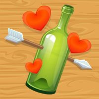 Spin the Bottle: Random Chat  2.11.3 APK MOD (UNLOCK/Unlimited Money) Download