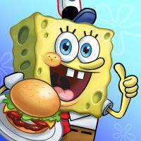SpongeBob: Krusty Cook-Off  5.4.0 APK MOD (UNLOCK/Unlimited Money) Download