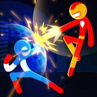 Stickman Combat – Superhero Fighter  3.4 APK MOD (Unlimited Money) Download