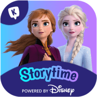 Storytime: English with Disney  1.1.130 APK MOD (UNLOCK/Unlimited Money) Download