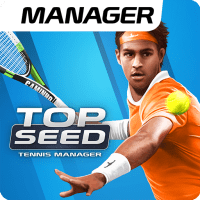 TOP SEED Tennis: Sports Management Simulation Game  2.54.1 APK MOD (Unlimited Money) Download