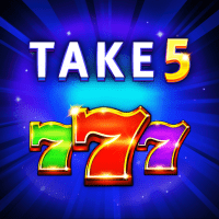 Take 5 Vegas Casino Slot Games  2.119.0 APK MOD (UNLOCK/Unlimited Money) Download