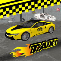 Taxi Simulator Car Driving Game 38 APK MOD (UNLOCK/Unlimited Money) Download