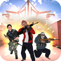 ThriveX Survival – Battlegrounds Royale  55.5 APK MOD (Unlimited Money) Download