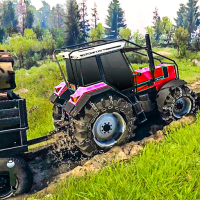 Tractor Game Offroad Farm Duty  1.0 APK MOD (Unlimited Money) Download