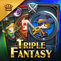Triple Fantasy – Card Master  7.31.0 APK MOD (UNLOCK/Unlimited Money) Download