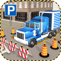 Truck Parking Games: Offroad Truck Driving Games 1.5 APK MOD (UNLOCK/Unlimited Money) Download