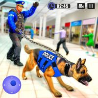 US Police Dog Shopping Mall Crime Chase 2021 4.1 APK MOD (UNLOCK/Unlimited Money) Download