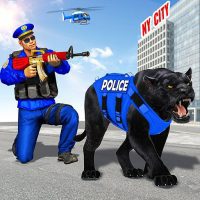 US Police Panther City War: Gangster Crime Games 1.4 APK MOD (UNLOCK/Unlimited Money) Download