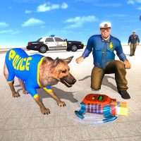 Us Police Dog Duty Simulator 1.7 APK MOD (UNLOCK/Unlimited Money) Download