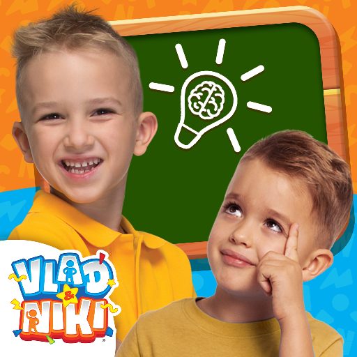 Vlad & Niki – Smart Games 2.2 APK MOD (UNLOCK/Unlimited Money) Download