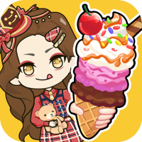 Vlinder Ice Cream—Dressup Games&Character Creator 1.0.3 APK MOD (UNLOCK/Unlimited Money) Download