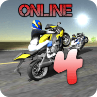 Wheelie King 4: Moto Challenge  75 APK MOD (UNLOCK/Unlimited Money) Download