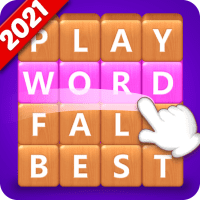 Word Fall – Brain training search word puzzle game  3.5.2 APK MOD (UNLOCK/Unlimited Money) Download