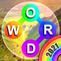 Word Rainbow – A crossword game  1.4.4 APK MOD (Unlimited Money) Download