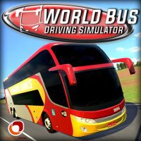 World Bus Driving Simulator  1,353 APK MOD (UNLOCK/Unlimited Money) Download