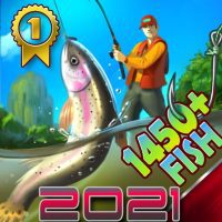 World of Fishers, Fishing game  303 APK MOD (UNLOCK/Unlimited Money) Download