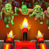 Zombie Defense : Idle Game 1.6 APK MOD (UNLOCK/Unlimited Money) Download