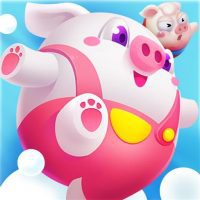 豬來了-全球最in社交遊戲  4.17.0 APK MOD (UNLOCK/Unlimited Money) Download