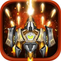 AFC – Space Shooter 5.6 APK MOD (UNLOCK/Unlimited Money) Download