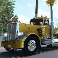 American Truck Real Driving Cargo Simulator 2021 2 APK MOD (UNLOCK/Unlimited Money) Download