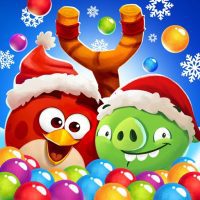 Angry Birds POP Bubble Shooter  3.110.0 APK MOD (UNLOCK/Unlimited Money) Download