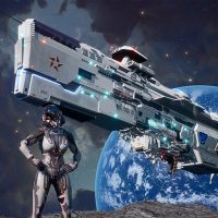 Ark of War: Aim for the cosmos  3.30.1 APK MOD (UNLOCK/Unlimited Money) Download