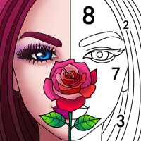 Art Coloring – Coloring Book & Color By Number 2.17.0 APK MOD (UNLOCK/Unlimited Money) Download