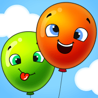 Baby Balloons pop  15.3 APK MOD (UNLOCK/Unlimited Money) Download