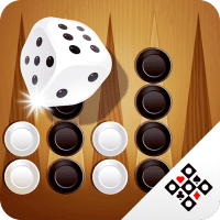 Backgammon Online – Board Game  119.1.11 APK MOD (UNLOCK/Unlimited Money) Download