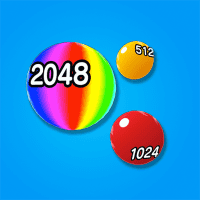 Ball Run 2048  0.4.5 APK MOD (UNLOCK/Unlimited Money) Download