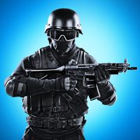 Battle Forces online shooter  0.9.65 APK MOD (Unlimited Money) Download