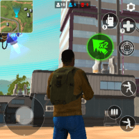 Cyber Gun: Battle Royale Games  2.4.7 APK MOD (UNLOCK/Unlimited Money) Download