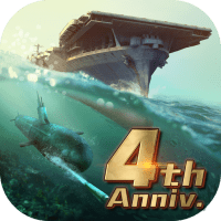 Battle Warship: Naval Empire  1.5.2.7 APK MOD (UNLOCK/Unlimited Money) Download