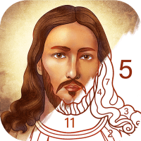 Bible Coloring Paint By Number  2.29.3 APK MOD (UNLOCK/Unlimited Money) Download