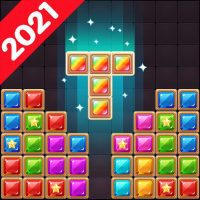 Block Puzzle Diamond Star  2.5.9 APK MOD (Unlimited Money) Download